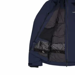 W Anima Jacket Blue Shadow