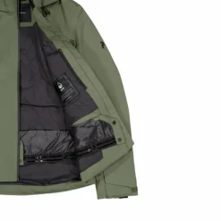 W Anima Jacket Pine Needle