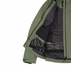 W Anima Jacket Pine Needle