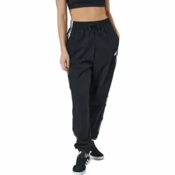 W Aop Pt Black/white