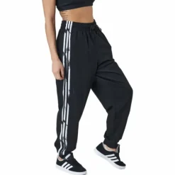 W Aop Pt Black/white