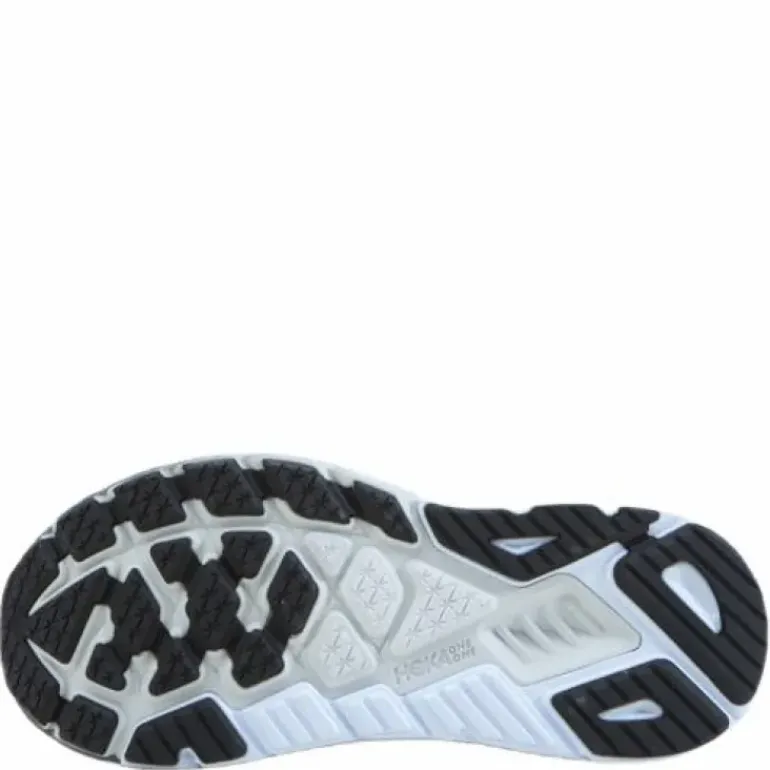 W Arahi 6 Black / White