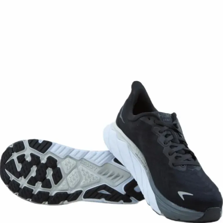 W Arahi 6 Black / White