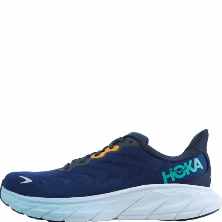 W Arahi 6 Outer Space / Bellwether Blue