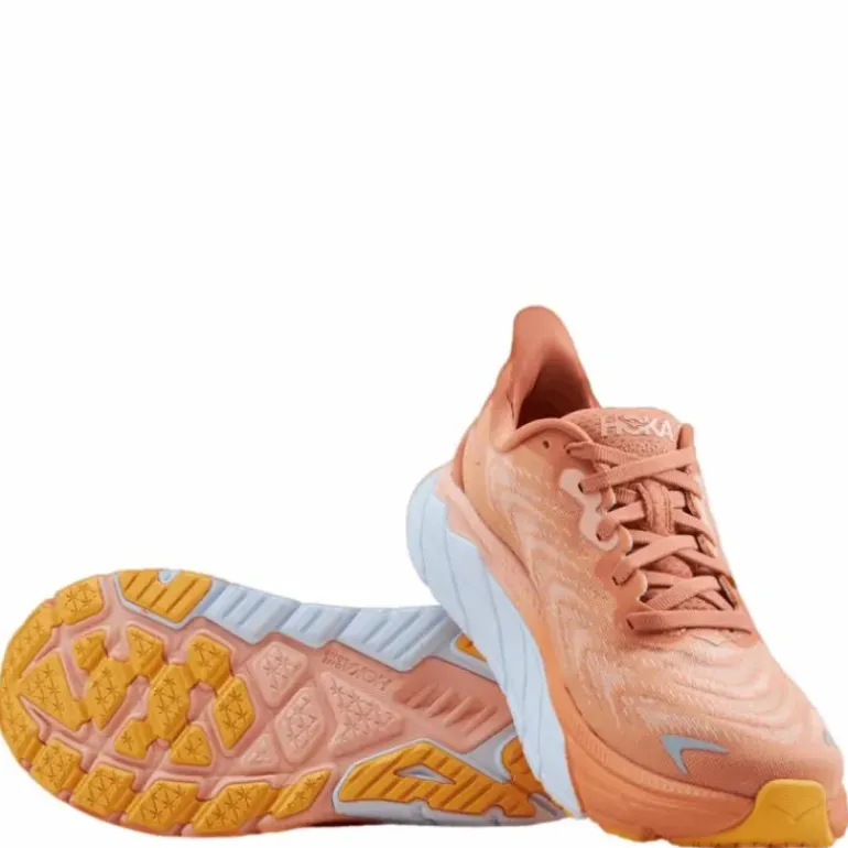 W Arahi 6 Sun Baked / Shell Coral