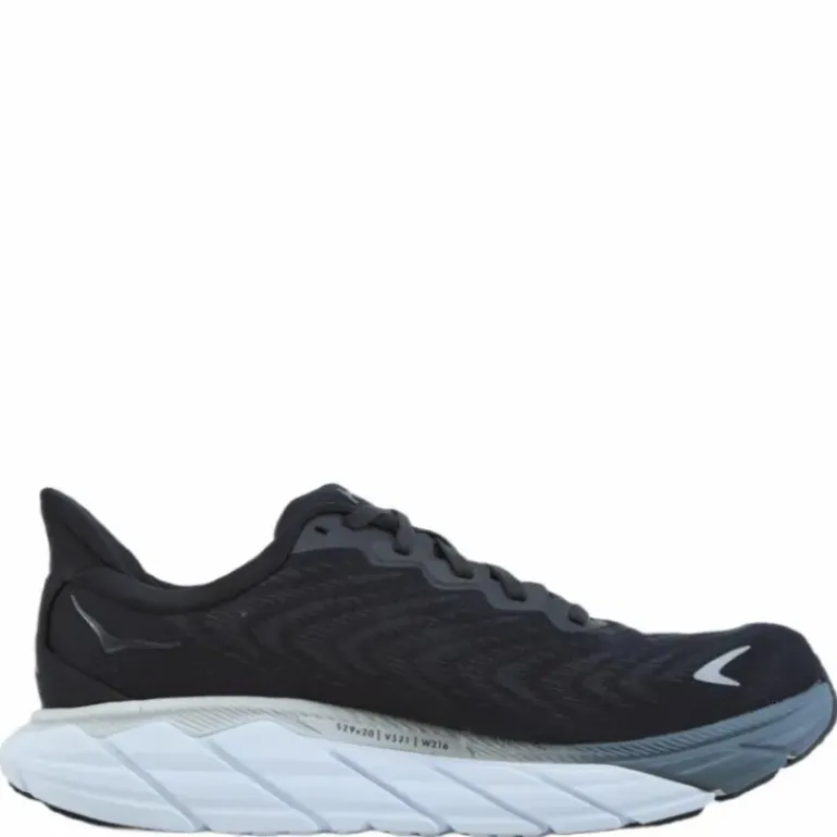 W Arahi 6 Wide Black / White