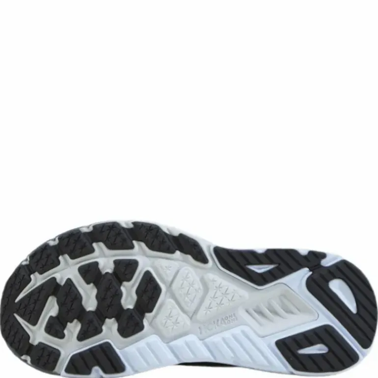 W Arahi 6 Wide Black / White