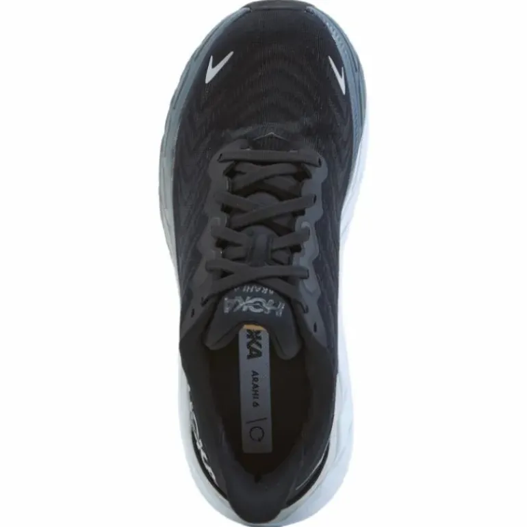 W Arahi 6 Wide Black / White
