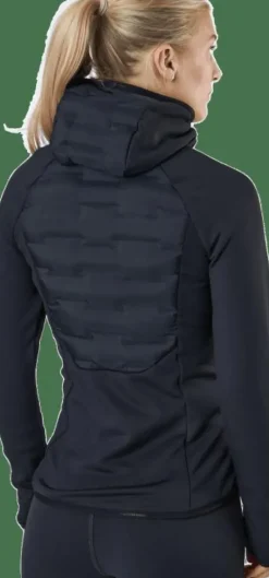 W Argon Hybrid Hood Black