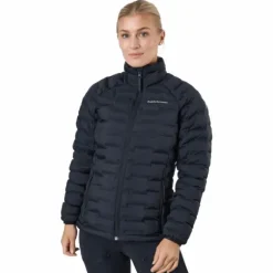 W Argon Light Jacket Black