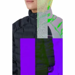 W Argon Light Jacket Black