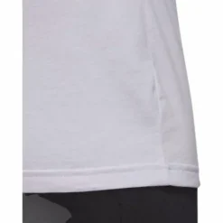 W Badge Of Sport Cotton Tee - Regular Fit Purple Tint