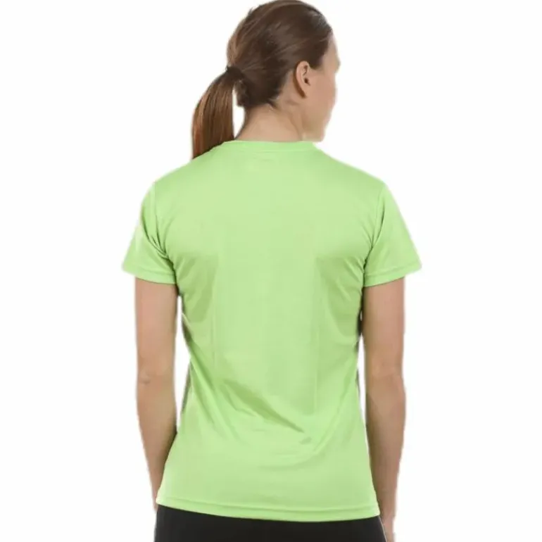 W Base Cool T-Shirt Green