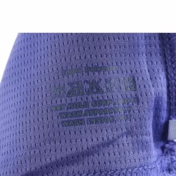 W Base Cool T-Shirt Purple