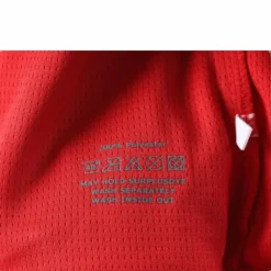 W Base Cool T-Shirt Red