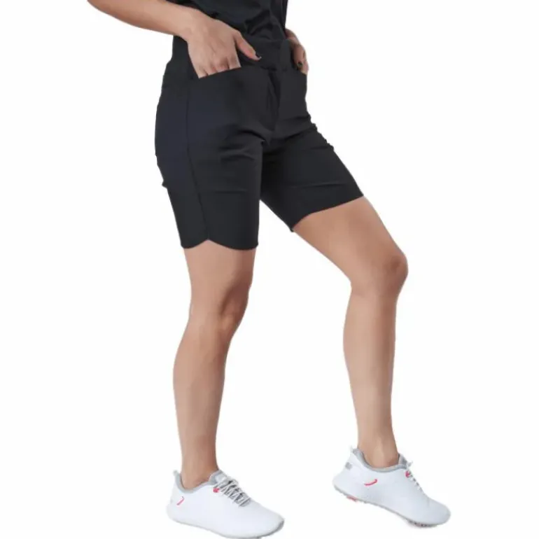 W Bermuda Short Puma Black