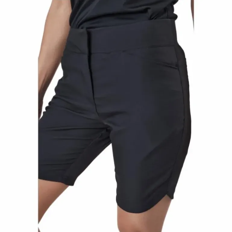 W Bermuda Short Puma Black