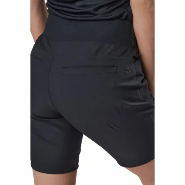 W Bermuda Short Puma Black