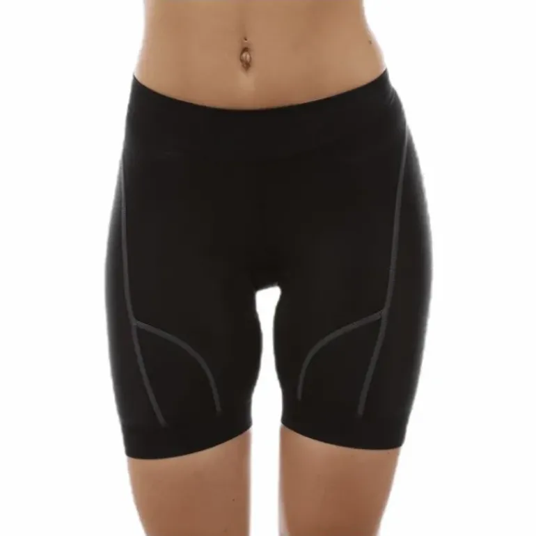 W Bike Shorts Black