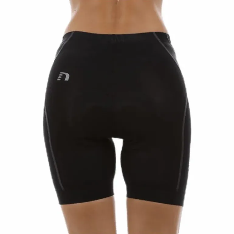 W Bike Shorts Black