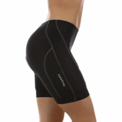 W Bike Shorts Black