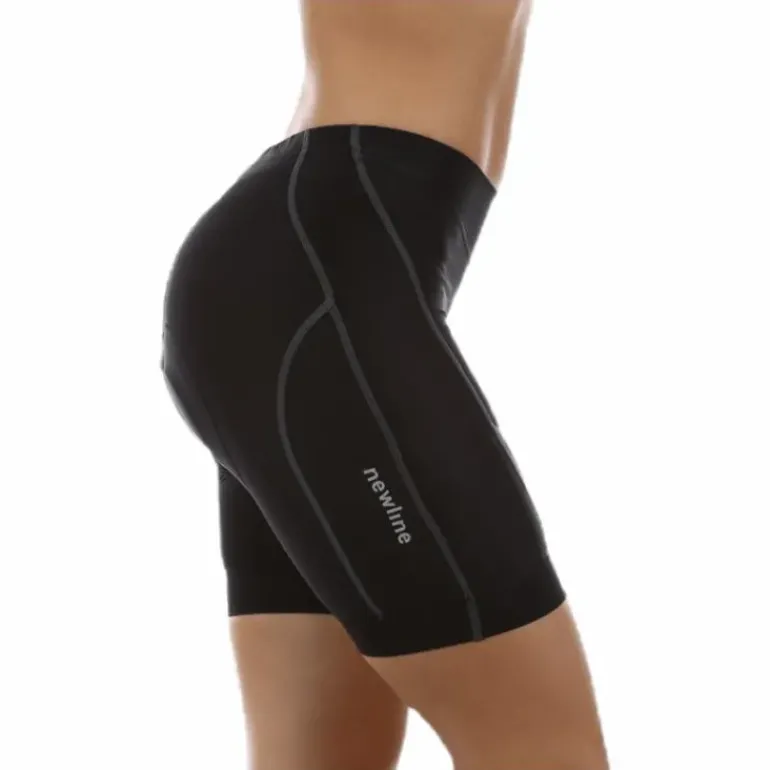 W Bike Shorts Black