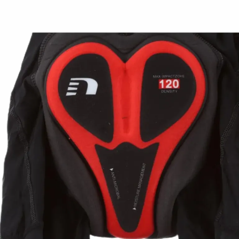 W Bike Shorts Black