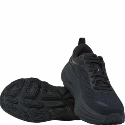 W Bondi 8 Black / Black