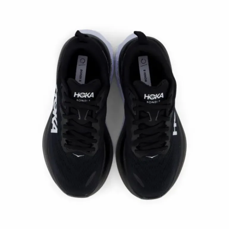 W Bondi 8 Black / White