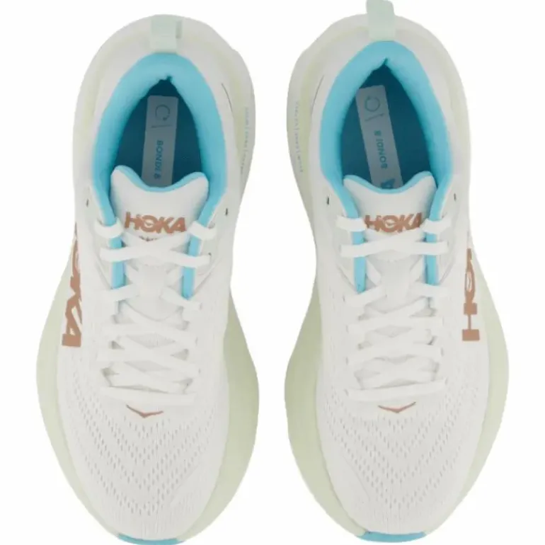 W Bondi 8 Frost / Rose Gold