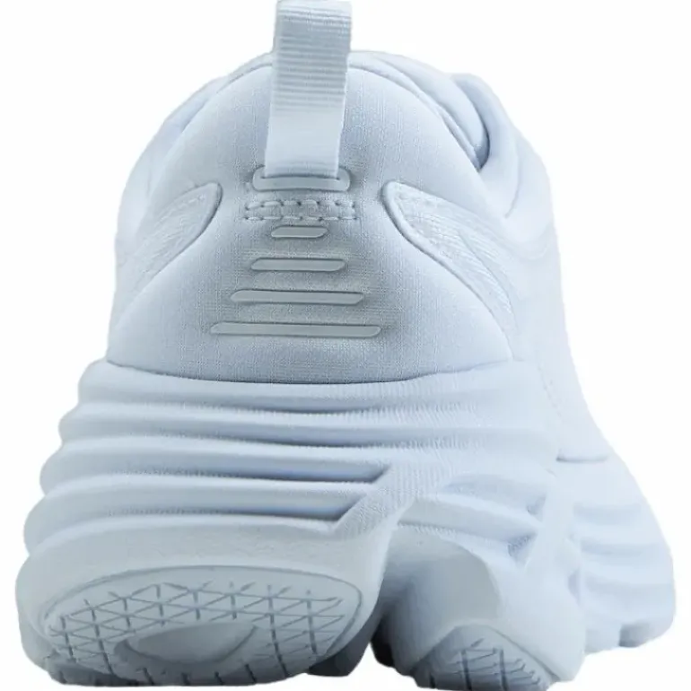 W Bondi 8 White / White