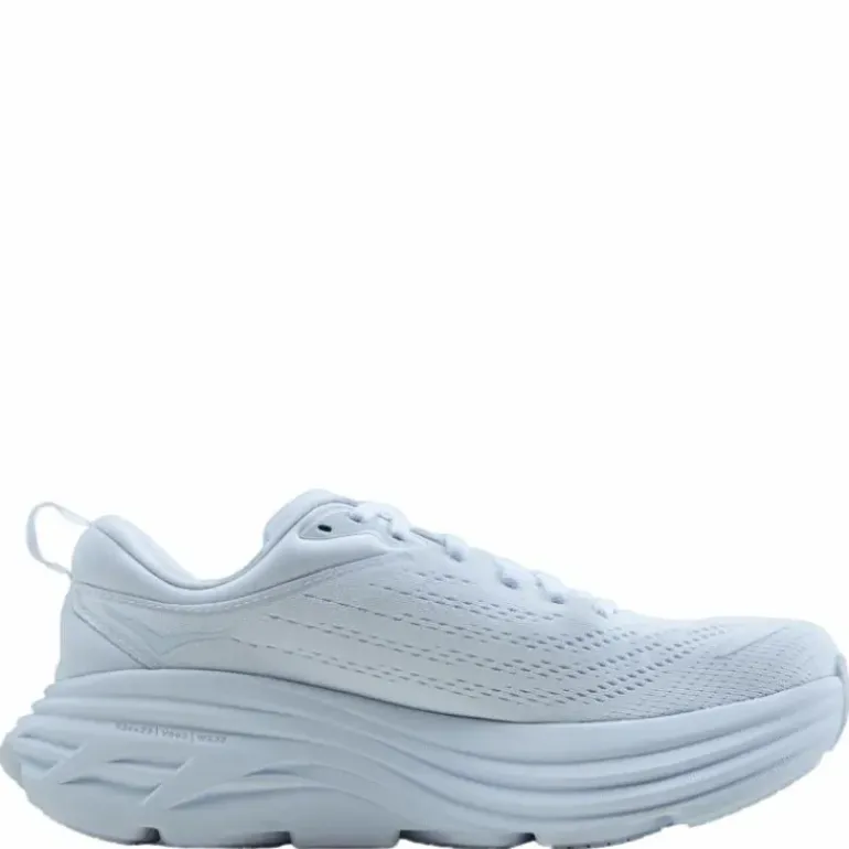 W Bondi 8 White / White