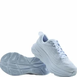 W Bondi 8 White / White