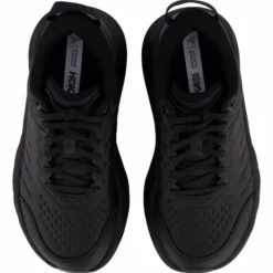W Bondi Sr Wide Black / Black