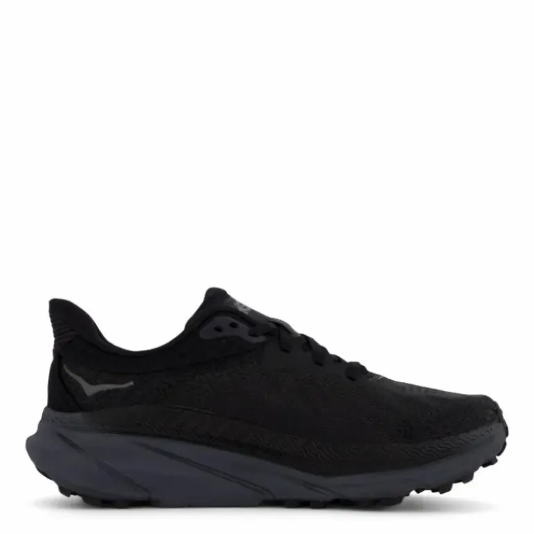 W Challenger Atr 7 Black / Black