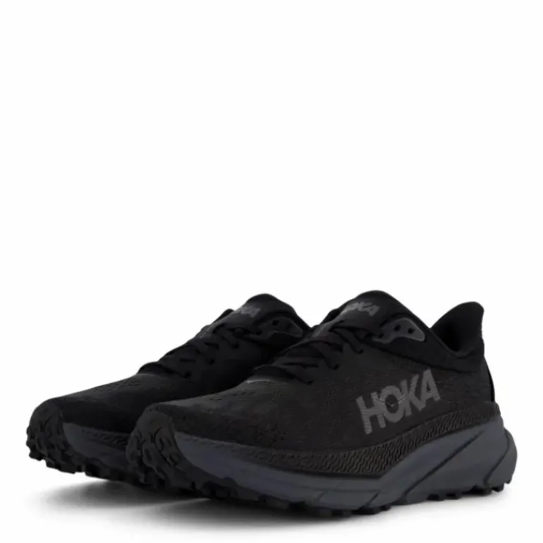 W Challenger Atr 7 Black / Black