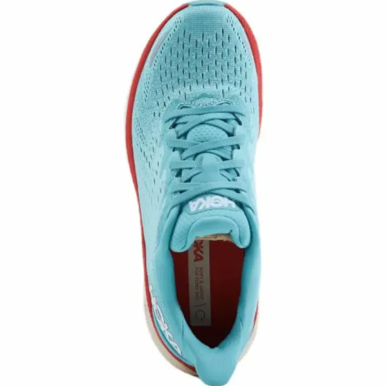 W Clifton 8 Aquarelle / Eggshell Blue