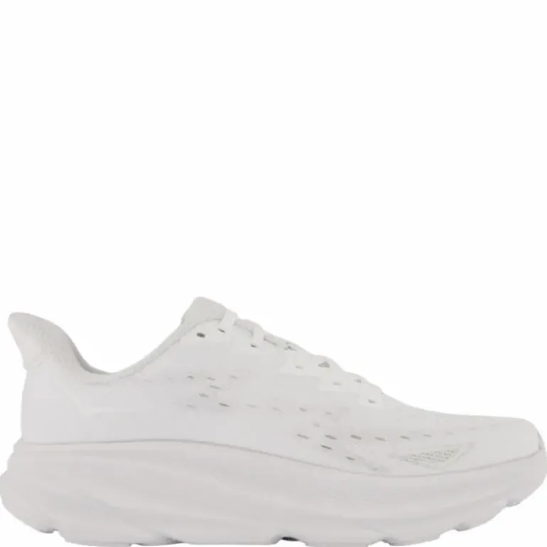 W Clifton 9 White / White
