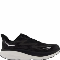 W Clifton 9 Wide Black / White