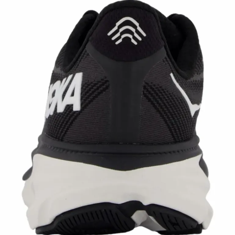W Clifton 9 Wide Black / White