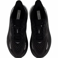 W Clifton 9 Wide Black / White