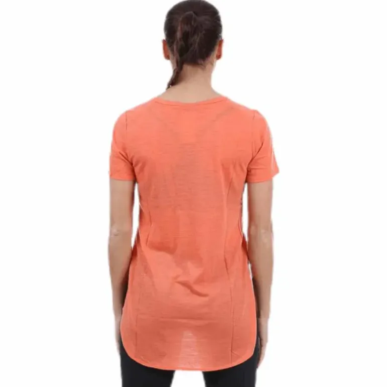 W Comfort Japan Tee Orange