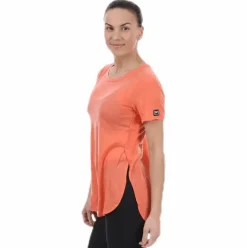 W Comfort Japan Tee Orange
