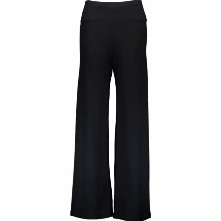 W Comfy Culotte Black
