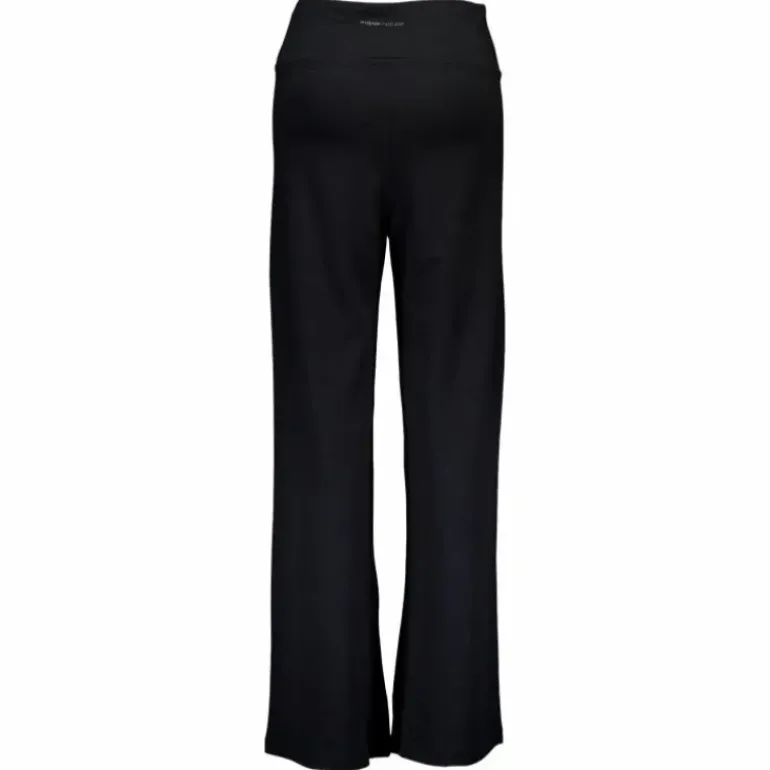 W Comfy Culotte Black