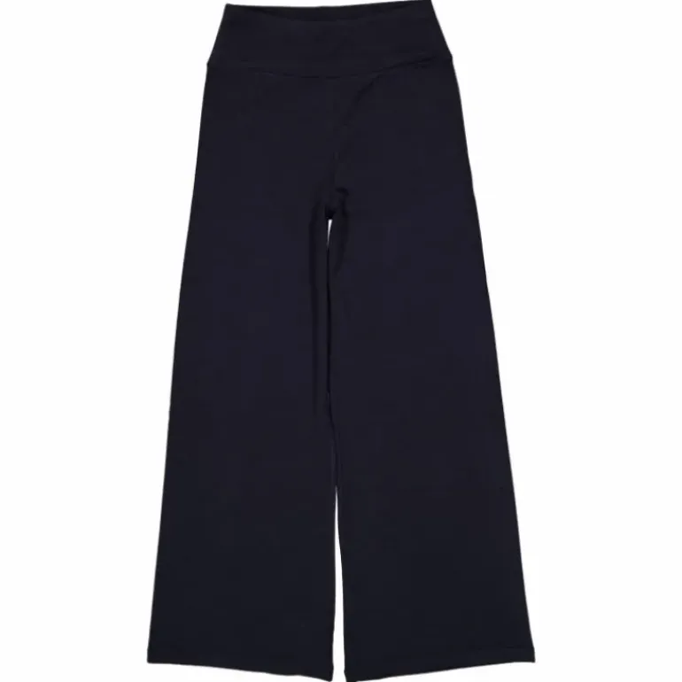 W Comfy Culotte Black