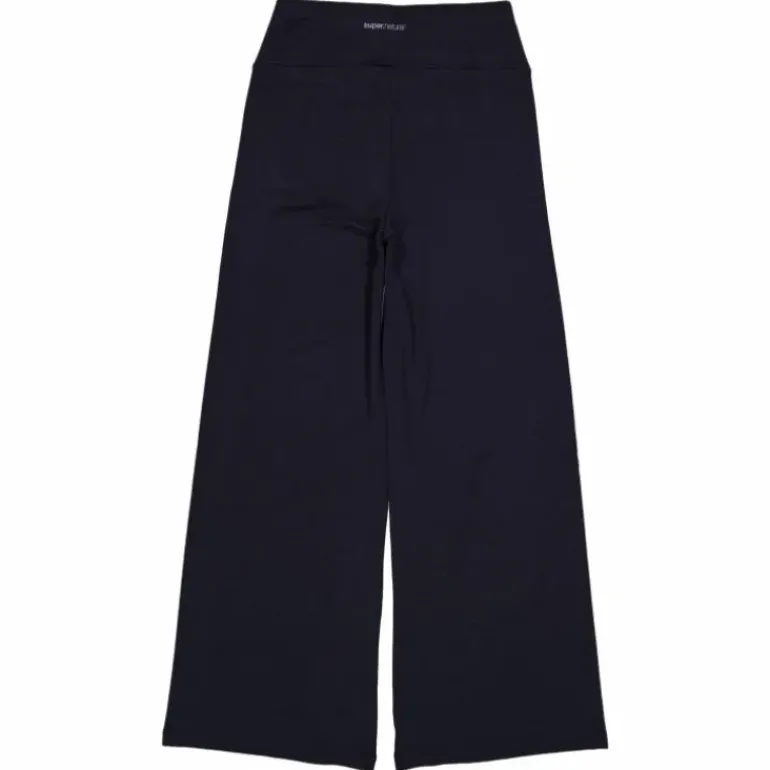 W Comfy Culotte Black
