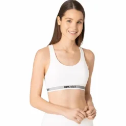 W Feel Good Bra White