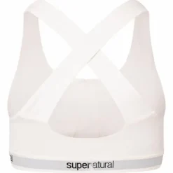 W Feel Good Bra White
