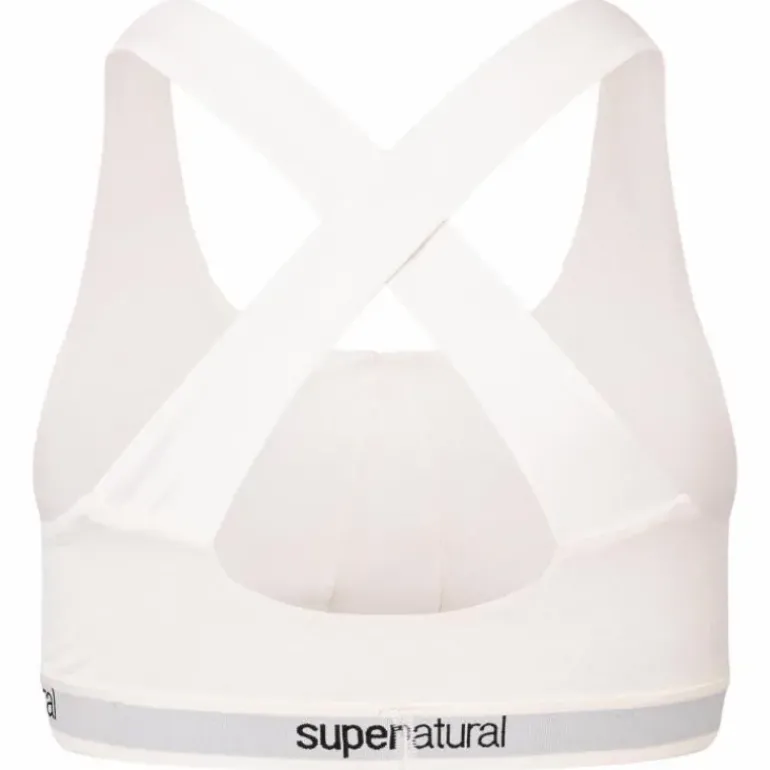 W Feel Good Bra White
